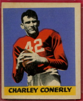 49 Charley Conerly